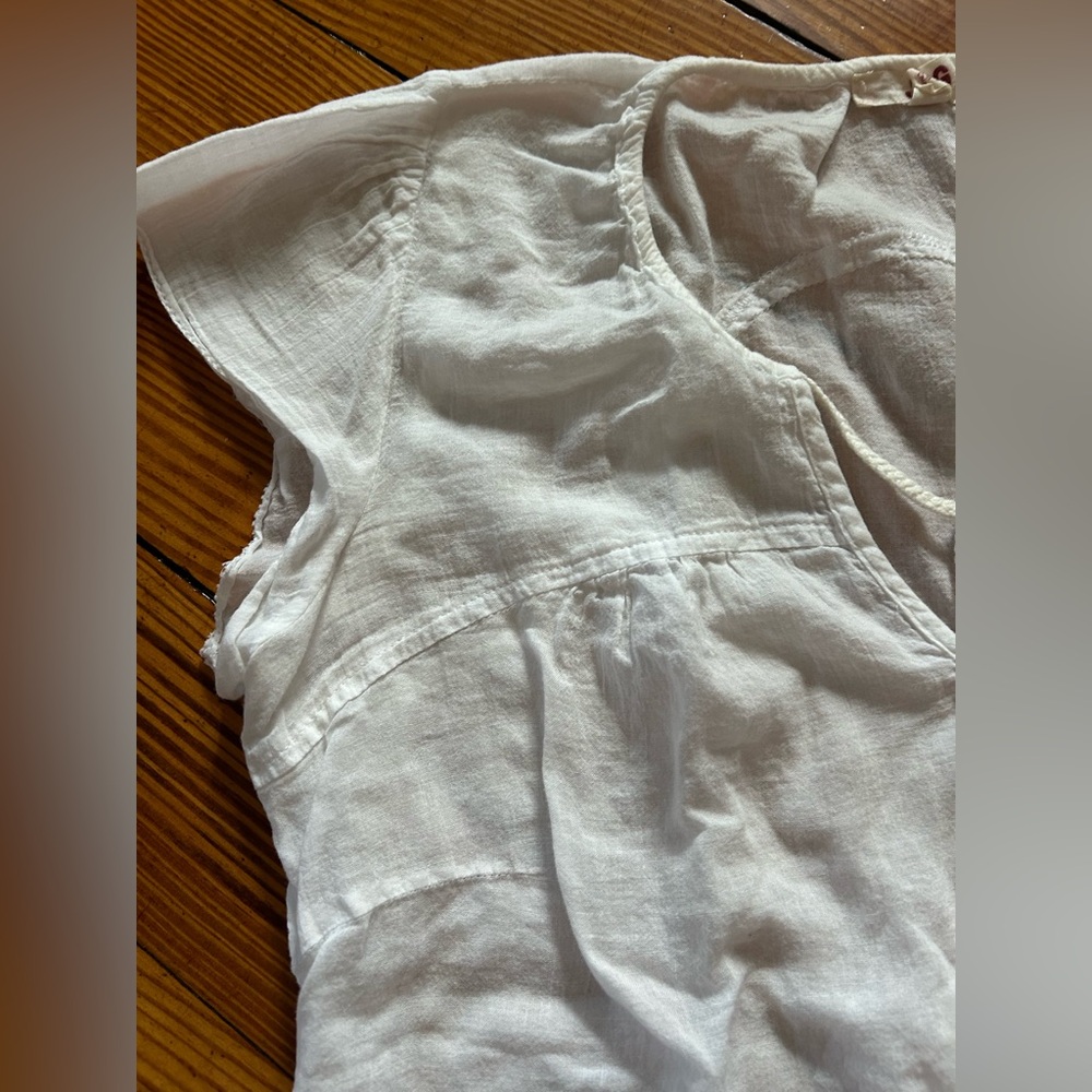 JAG • White Top - Picture 2 of 7